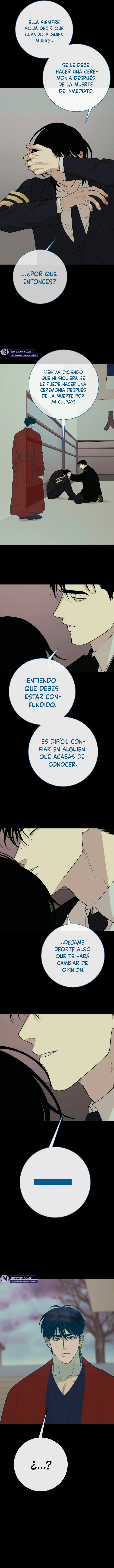 Soñando con el Dokkaebi capítulo 30 página 9