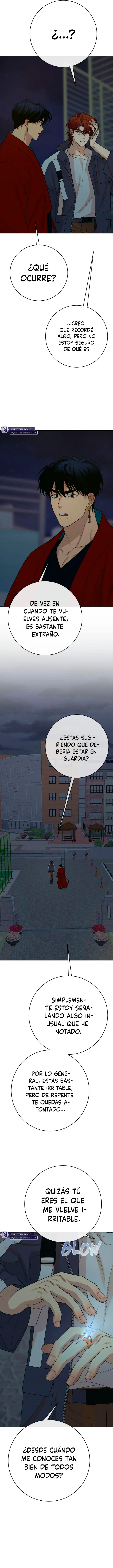 Soñando con el Dokkaebi capítulo 31 página 2
