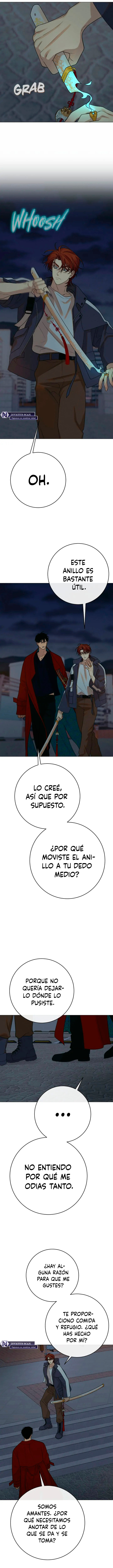 Soñando con el Dokkaebi capítulo 31 página 3