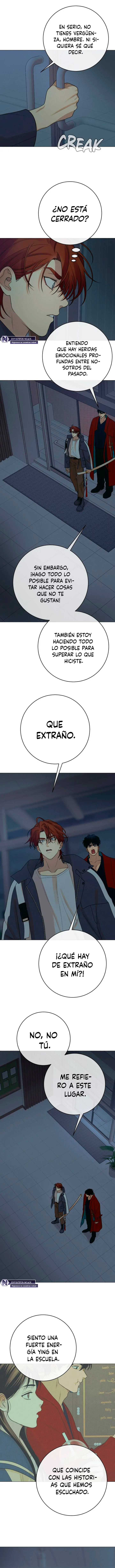 Soñando con el Dokkaebi capítulo 31 página 4