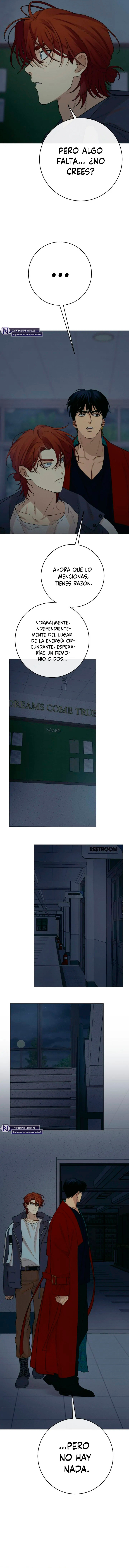 Soñando con el Dokkaebi capítulo 31 página 5