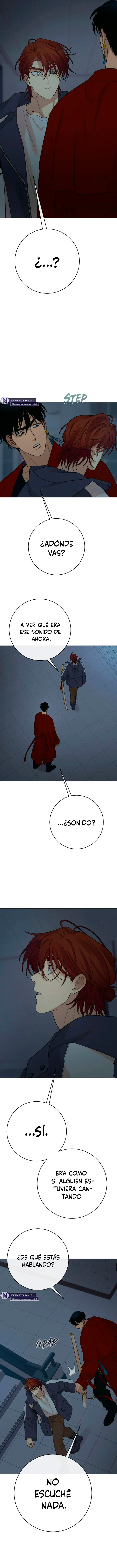 Soñando con el Dokkaebi capítulo 31 página 7