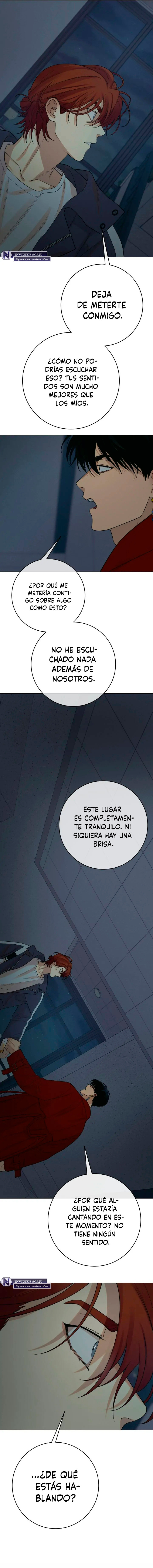 Soñando con el Dokkaebi capítulo 31 página 8