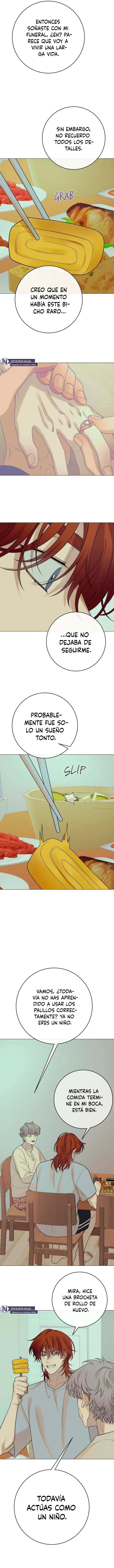 Soñando con el Dokkaebi capítulo 32 página 10