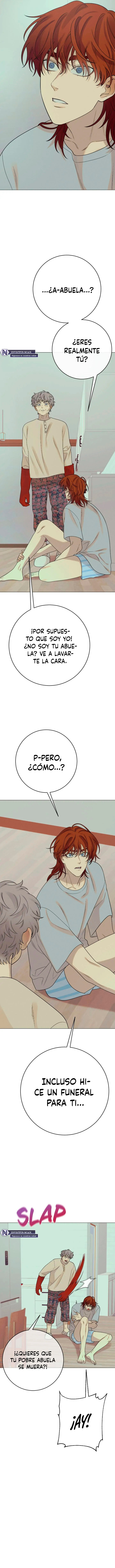 Soñando con el Dokkaebi capítulo 32 página 9