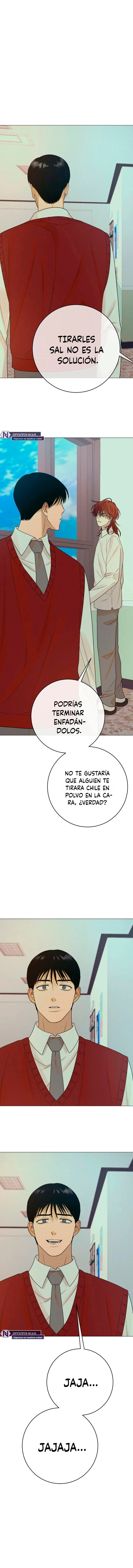 Soñando con el Dokkaebi capítulo 33 página 14