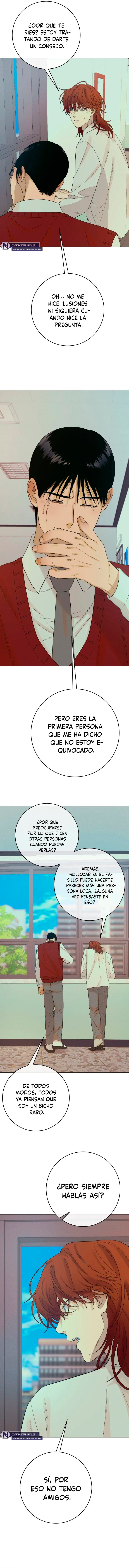 Soñando con el Dokkaebi capítulo 33 página 15