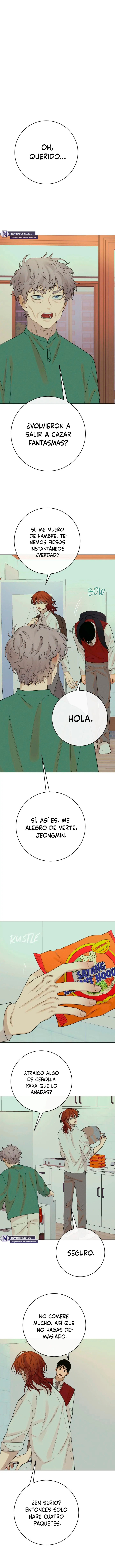 Soñando con el Dokkaebi capítulo 34 página 1