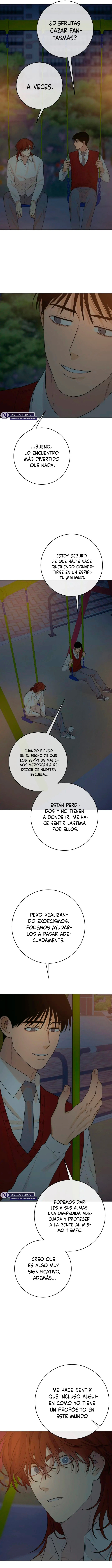Soñando con el Dokkaebi capítulo 34 página 5