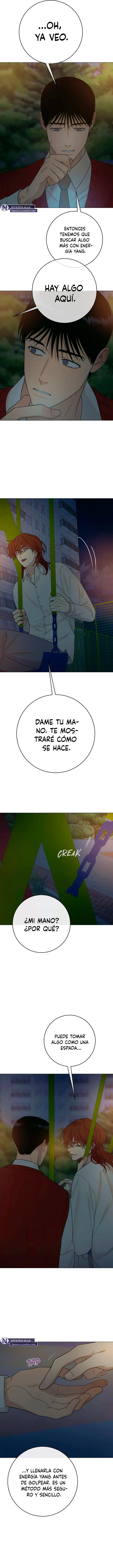 Soñando con el Dokkaebi capítulo 34 página 7