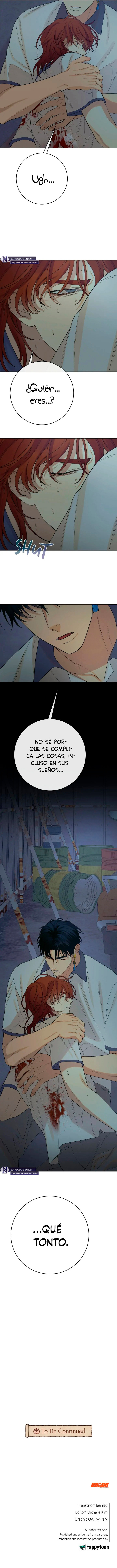 Soñando con el Dokkaebi capítulo 35 página 13
