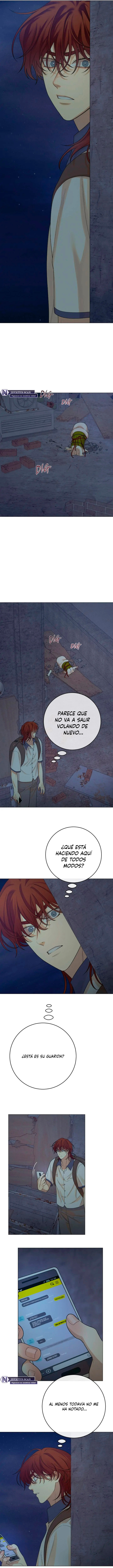 Soñando con el Dokkaebi capítulo 35 página 8