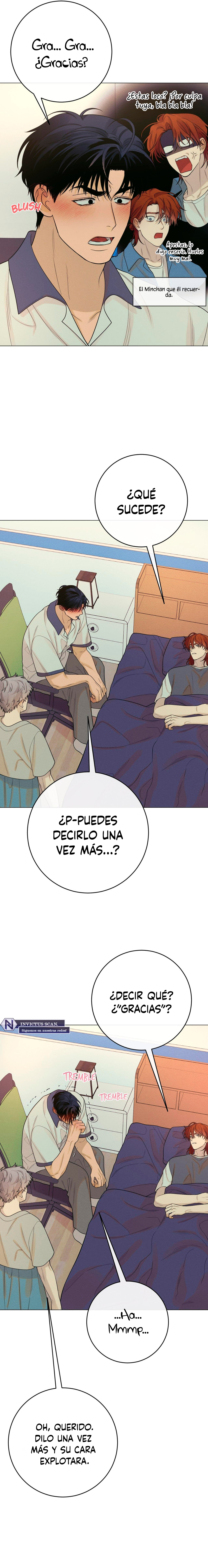 Soñando con el Dokkaebi capítulo 36 página 10