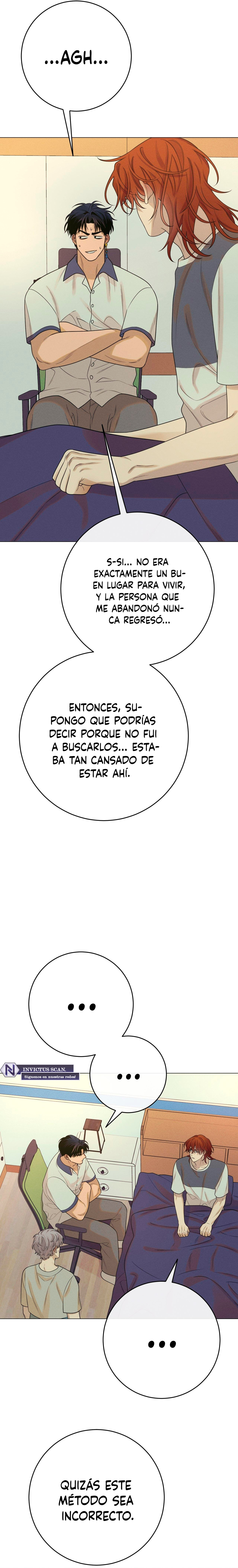 Soñando con el Dokkaebi capítulo 36 página 13