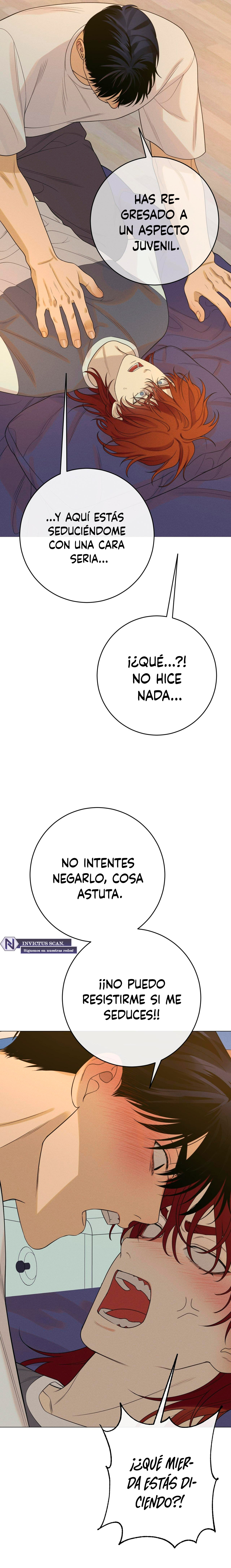 Soñando con el Dokkaebi capítulo 36 página 24