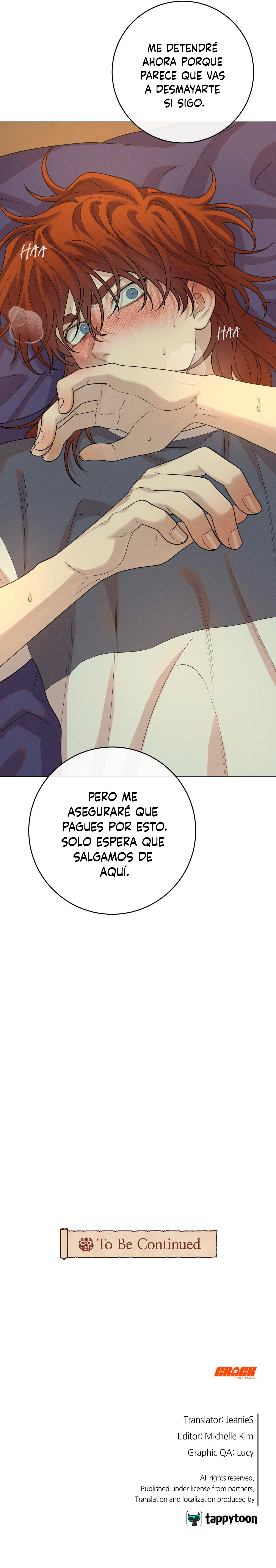 Soñando con el Dokkaebi capítulo 36 página 29