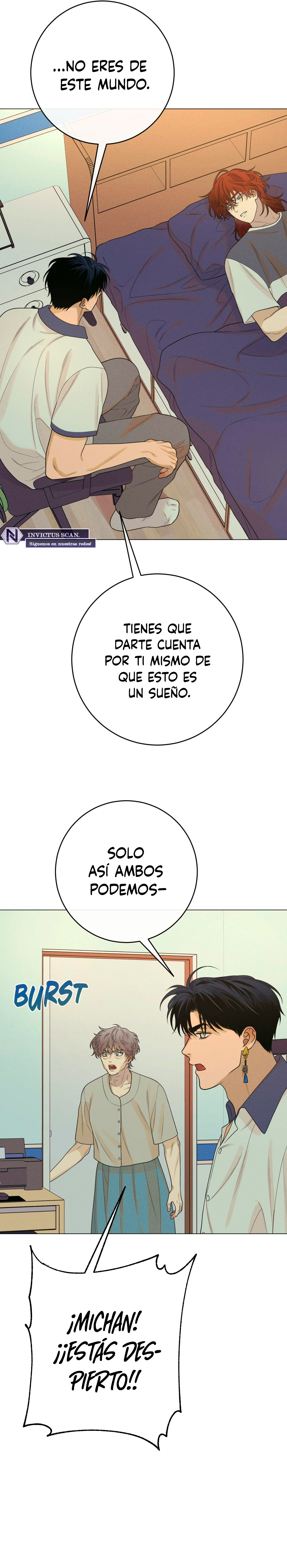 Soñando con el Dokkaebi capítulo 36 página 4
