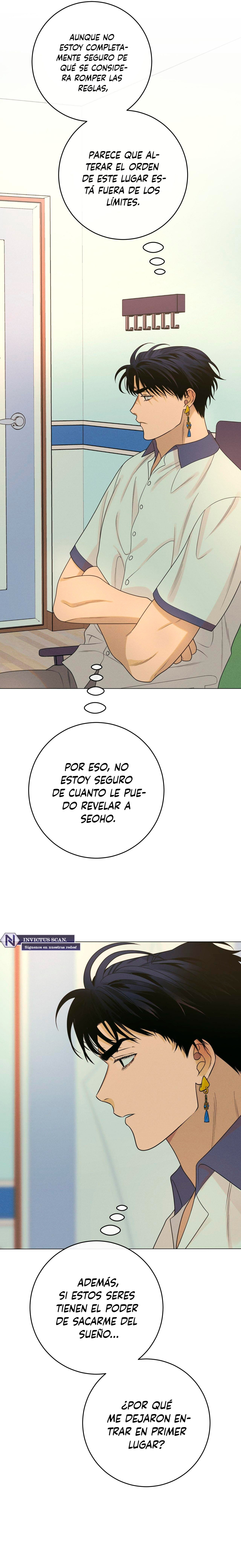 Soñando con el Dokkaebi capítulo 36 página 7