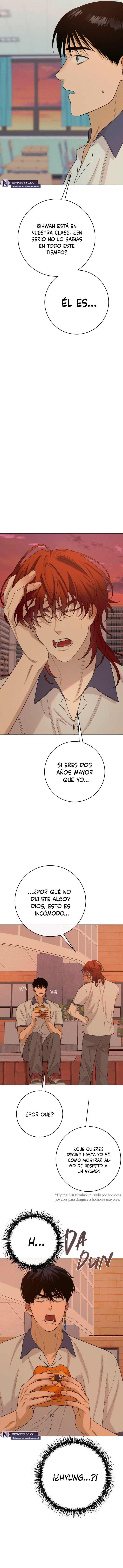 Soñando con el Dokkaebi capítulo 37 página 6