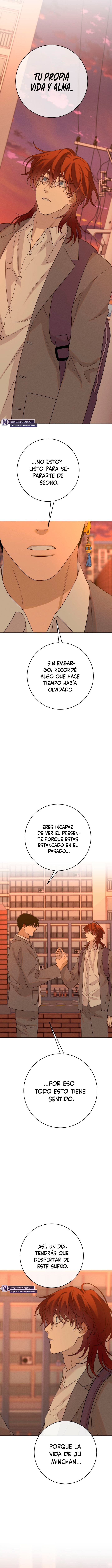 Soñando con el Dokkaebi capítulo 38 página 13