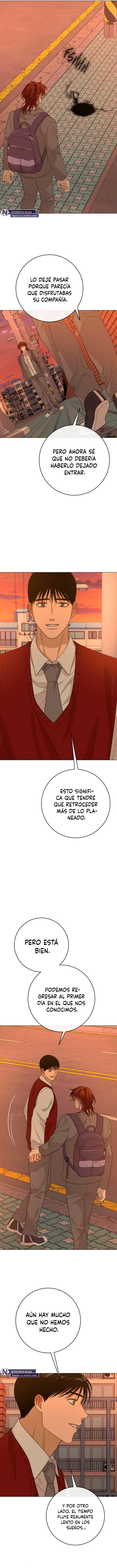 Soñando con el Dokkaebi capítulo 38 página 16