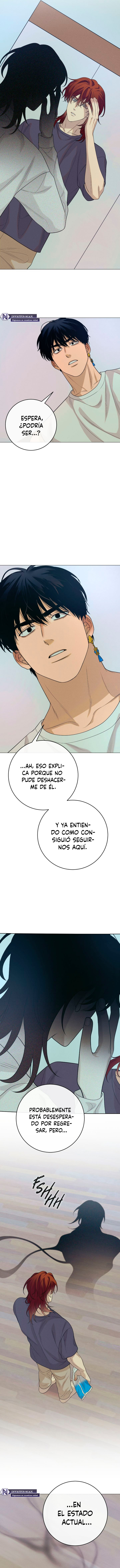 Soñando con el Dokkaebi capítulo 38 página 3