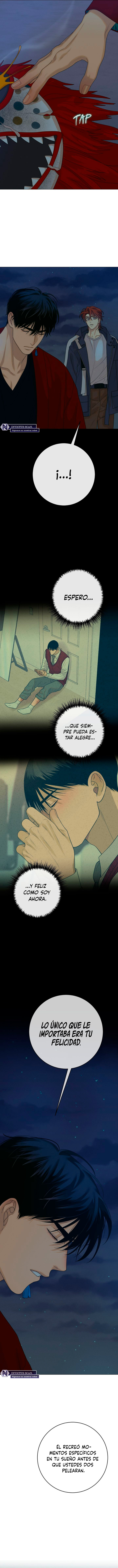 Soñando con el Dokkaebi capítulo 39 página 14