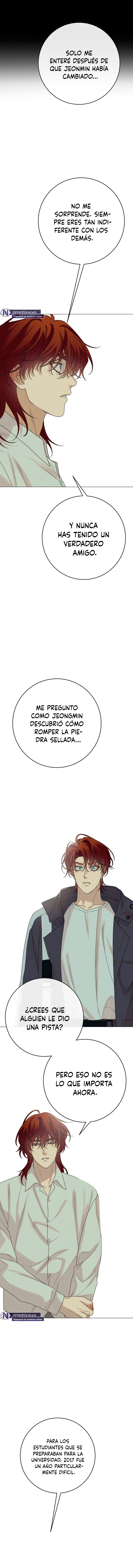 Soñando con el Dokkaebi capítulo 39 página 6
