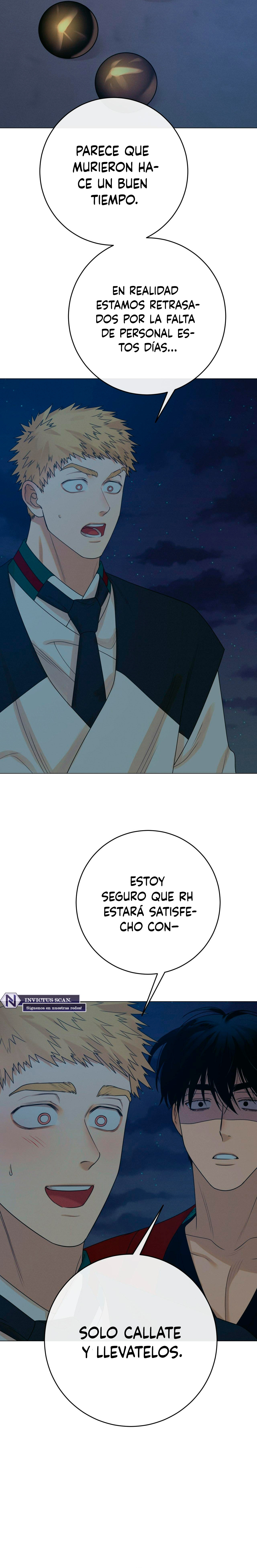 Soñando con el Dokkaebi capítulo 40 página 10