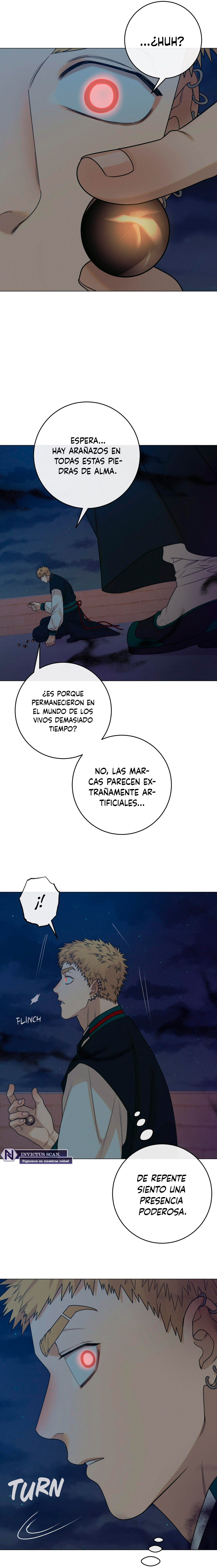 Soñando con el Dokkaebi capítulo 40 página 15