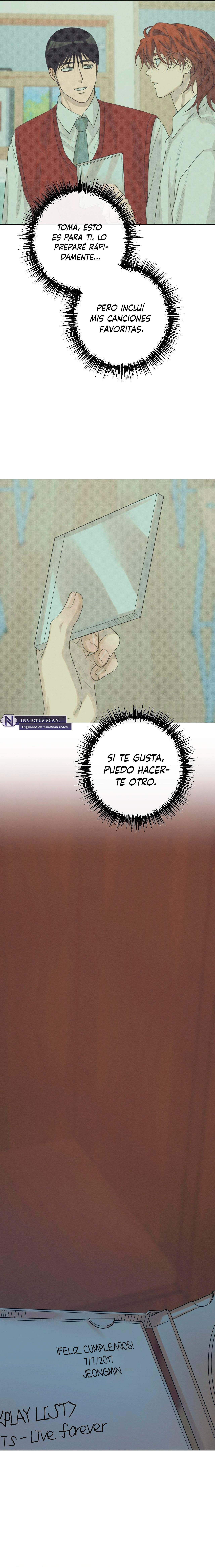 Soñando con el Dokkaebi capítulo 40 página 21