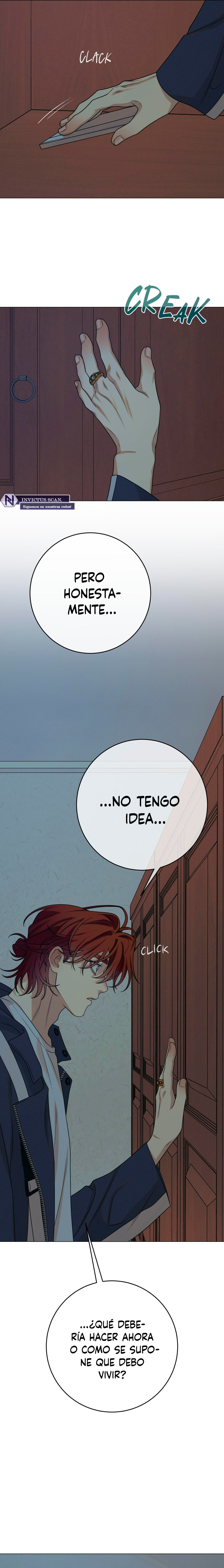 Soñando con el Dokkaebi capítulo 40 página 23