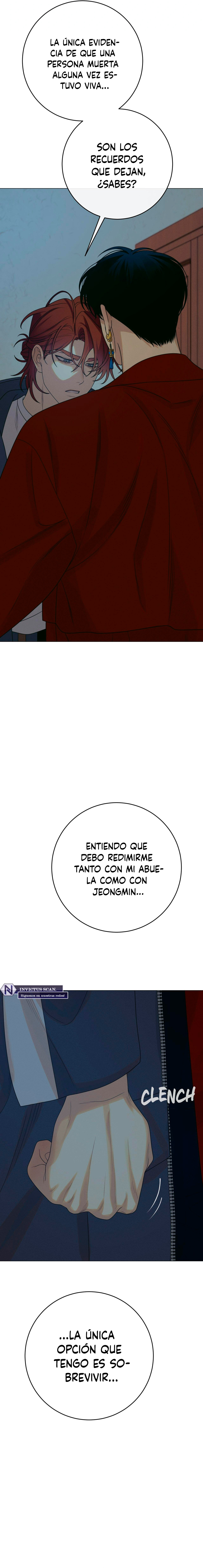 Soñando con el Dokkaebi capítulo 40 página 26