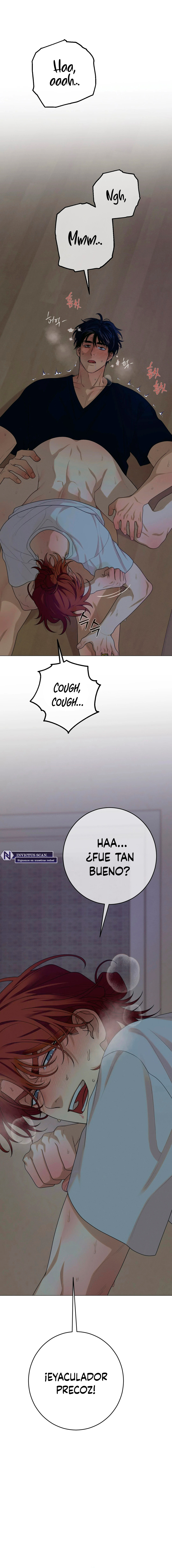 Soñando con el Dokkaebi capítulo 41 página 18