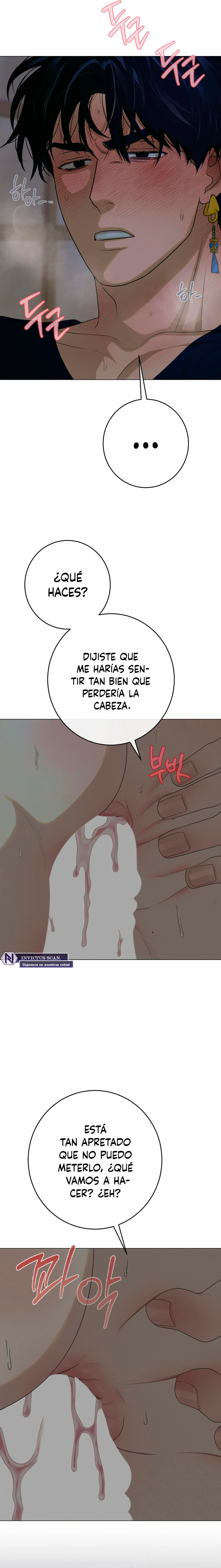 Soñando con el Dokkaebi capítulo 41 página 19