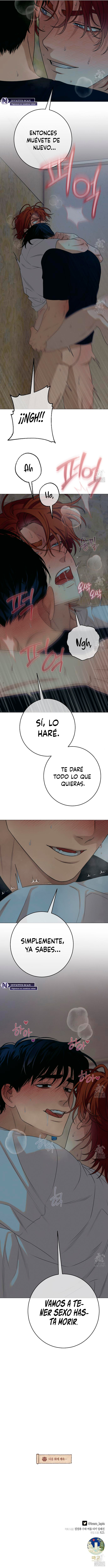 Soñando con el Dokkaebi capítulo 42 página 13