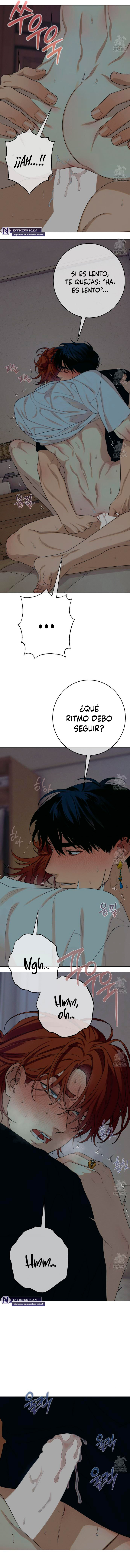 Soñando con el Dokkaebi capítulo 42 página 3