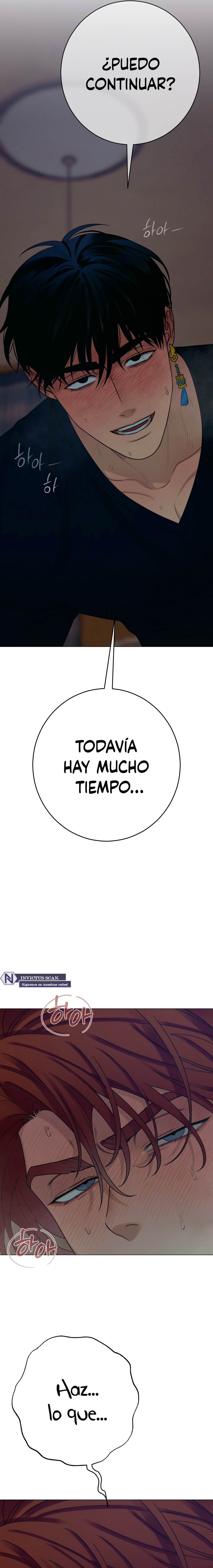 Soñando con el Dokkaebi capítulo 43 página 10