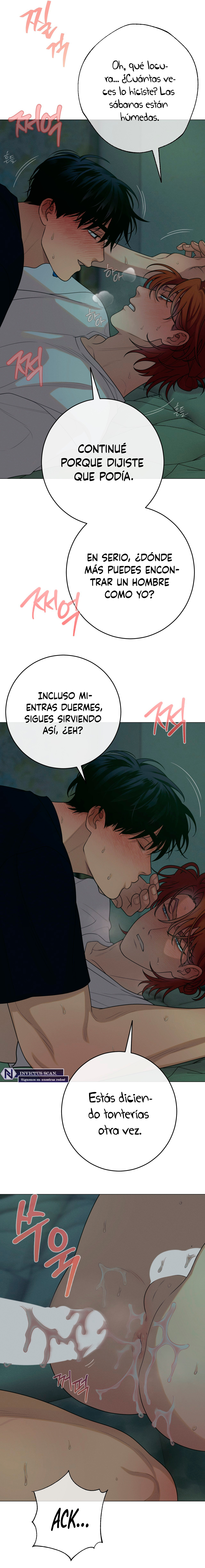 Soñando con el Dokkaebi capítulo 43 página 13