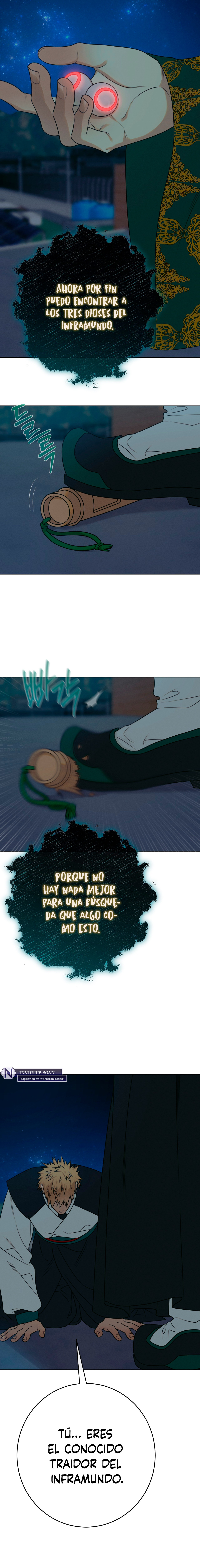 Soñando con el Dokkaebi capítulo 43 página 20