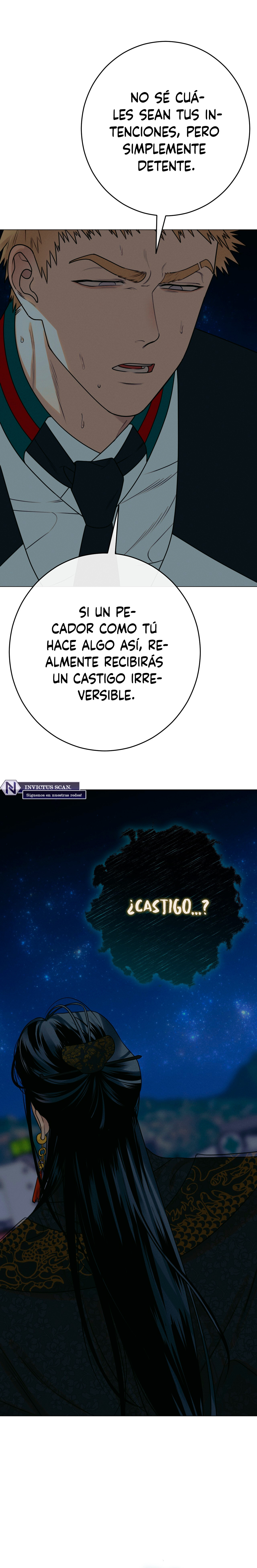 Soñando con el Dokkaebi capítulo 43 página 21