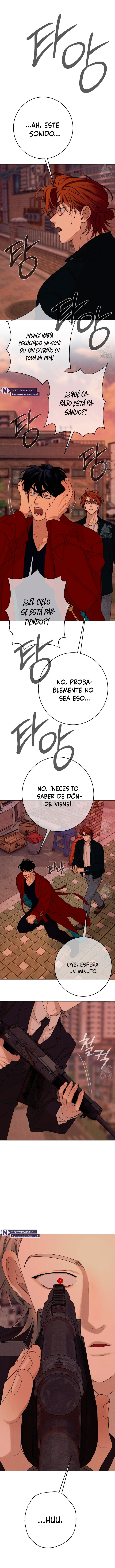 Soñando con el Dokkaebi capítulo 46 página 1