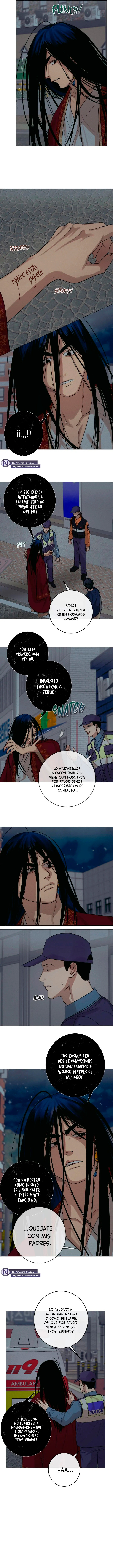 Soñando con el Dokkaebi capítulo 5 página 10