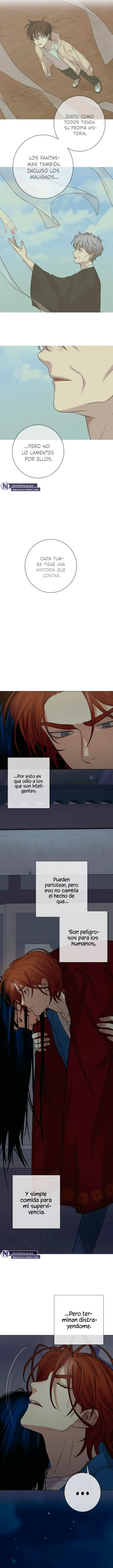 Soñando con el Dokkaebi capítulo 6 página 5