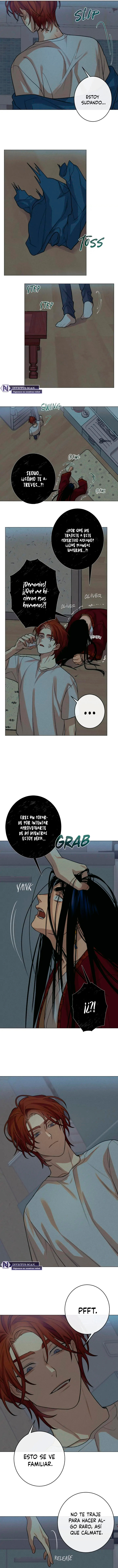 Soñando con el Dokkaebi capítulo 6 página 7