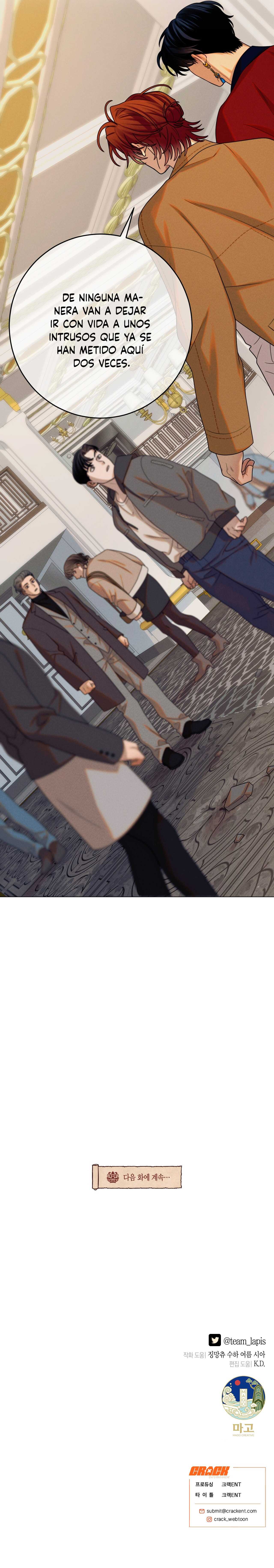 Soñando con el Dokkaebi capítulo 69 página 20