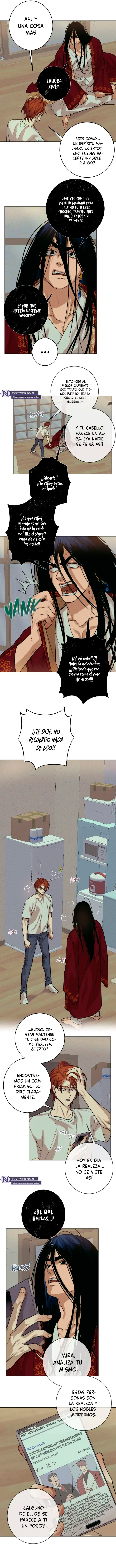 Soñando con el Dokkaebi capítulo 7 página 10