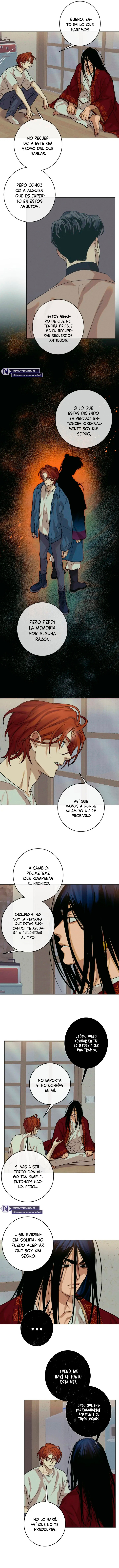 Soñando con el Dokkaebi capítulo 7 página 9
