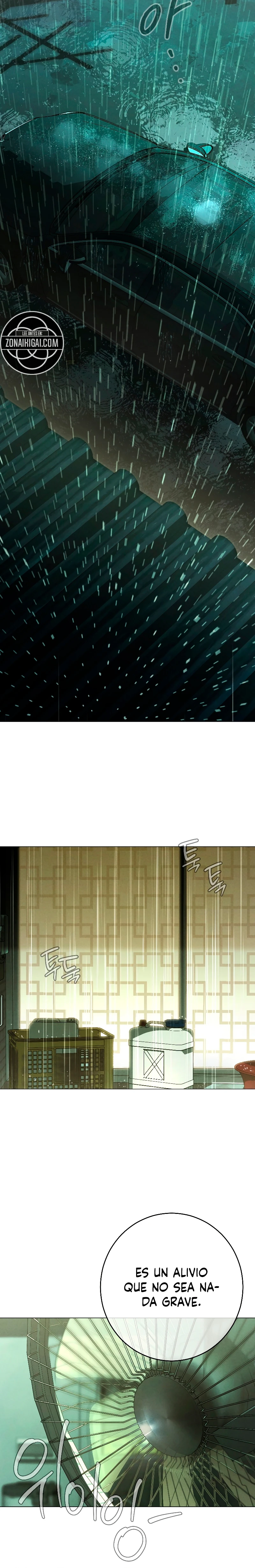 Soñando con el Dokkaebi capítulo 77.2 página 13