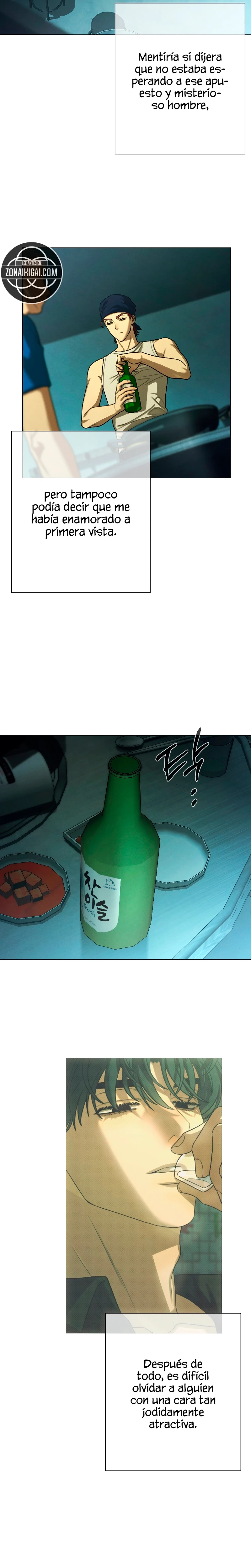 Soñando con el Dokkaebi capítulo 77.3 página 11